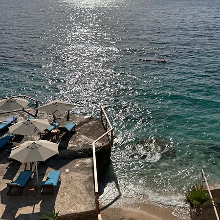 Hotel Kristera Vlorë Eksteriør billede