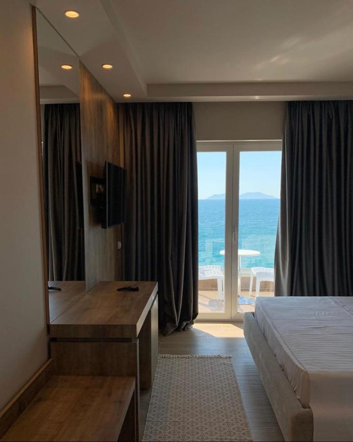 Hotel Kristera Vlorë Eksteriør billede