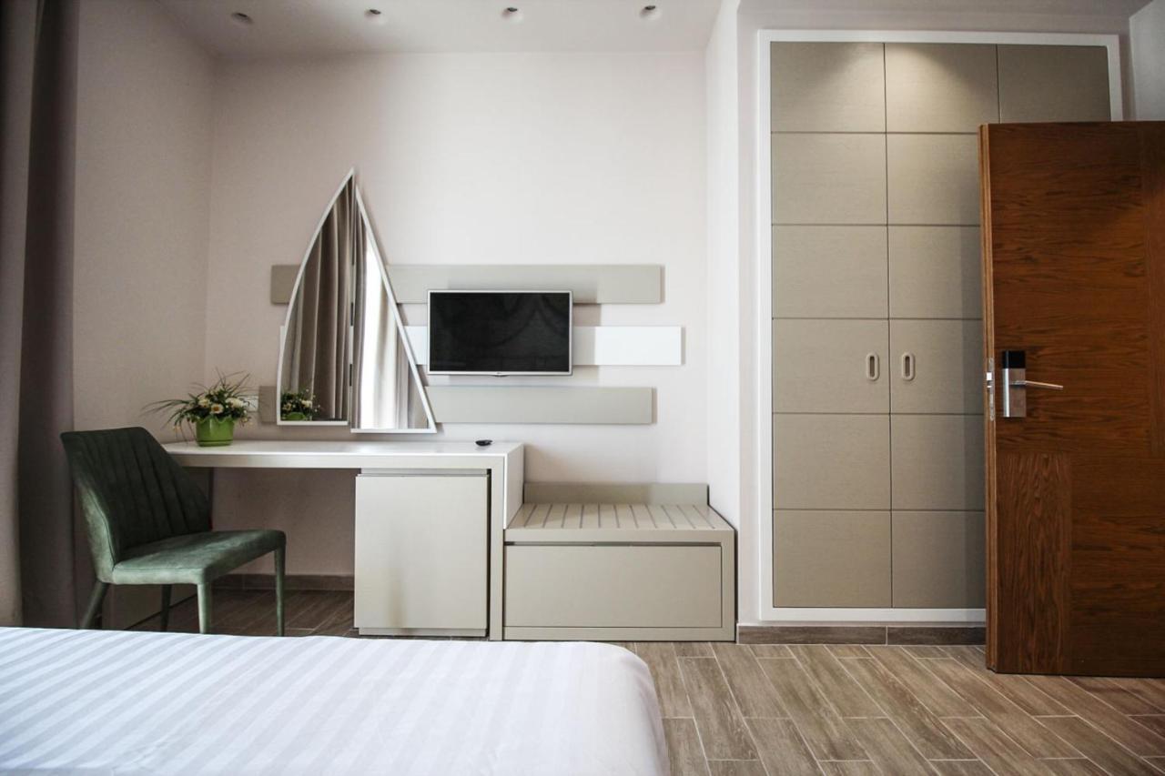 Hotel Kristera Vlorë Eksteriør billede