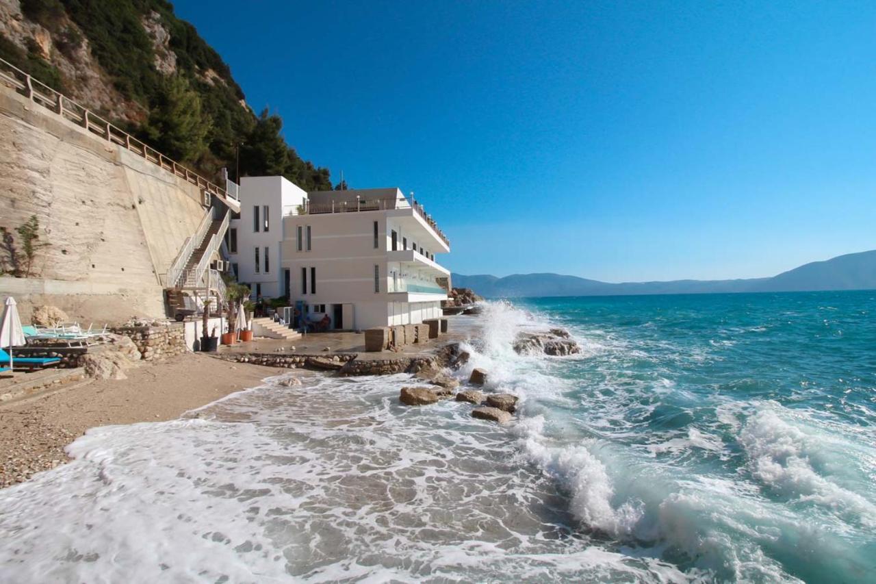 Hotel Kristera Vlorë Eksteriør billede