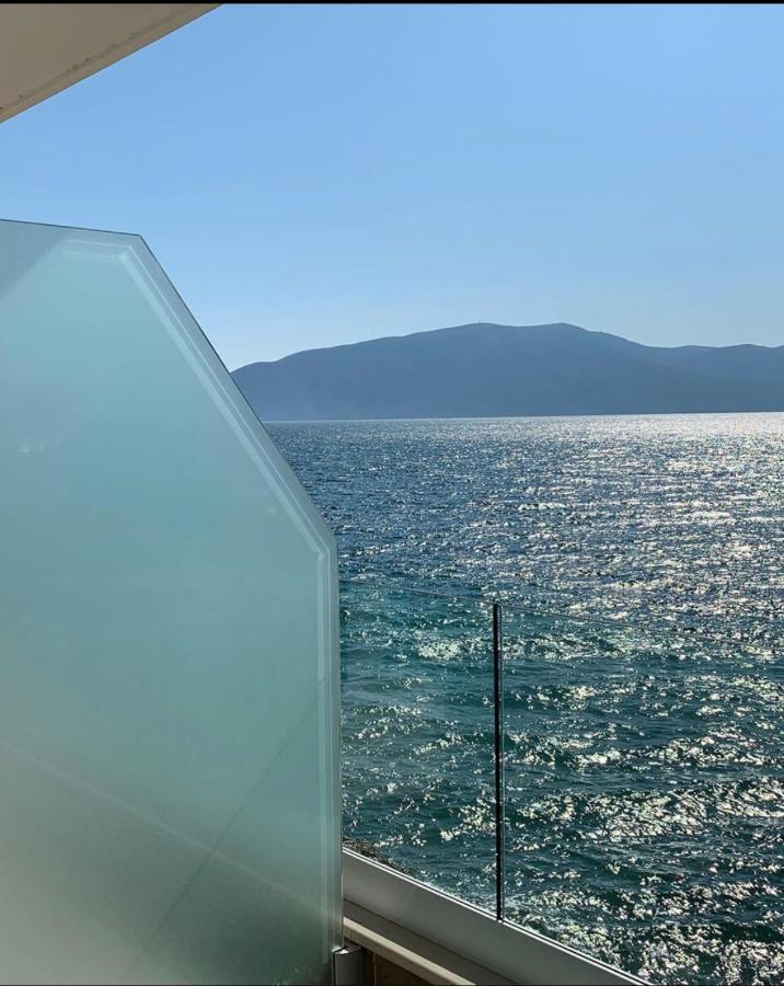 Hotel Kristera Vlorë Eksteriør billede