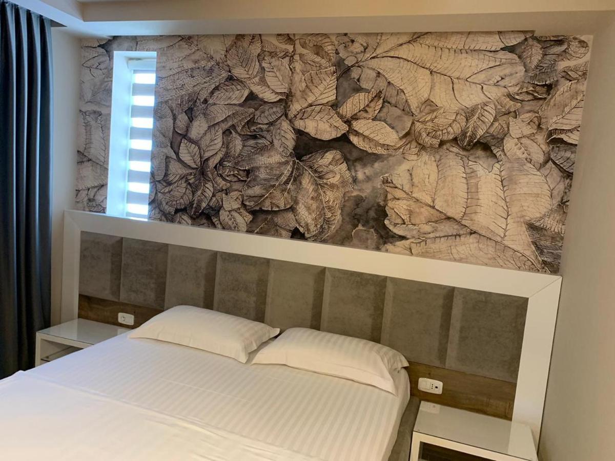 Hotel Kristera Vlorë Eksteriør billede