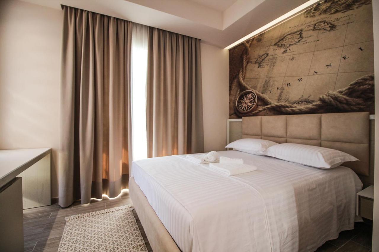 Hotel Kristera Vlorë Eksteriør billede