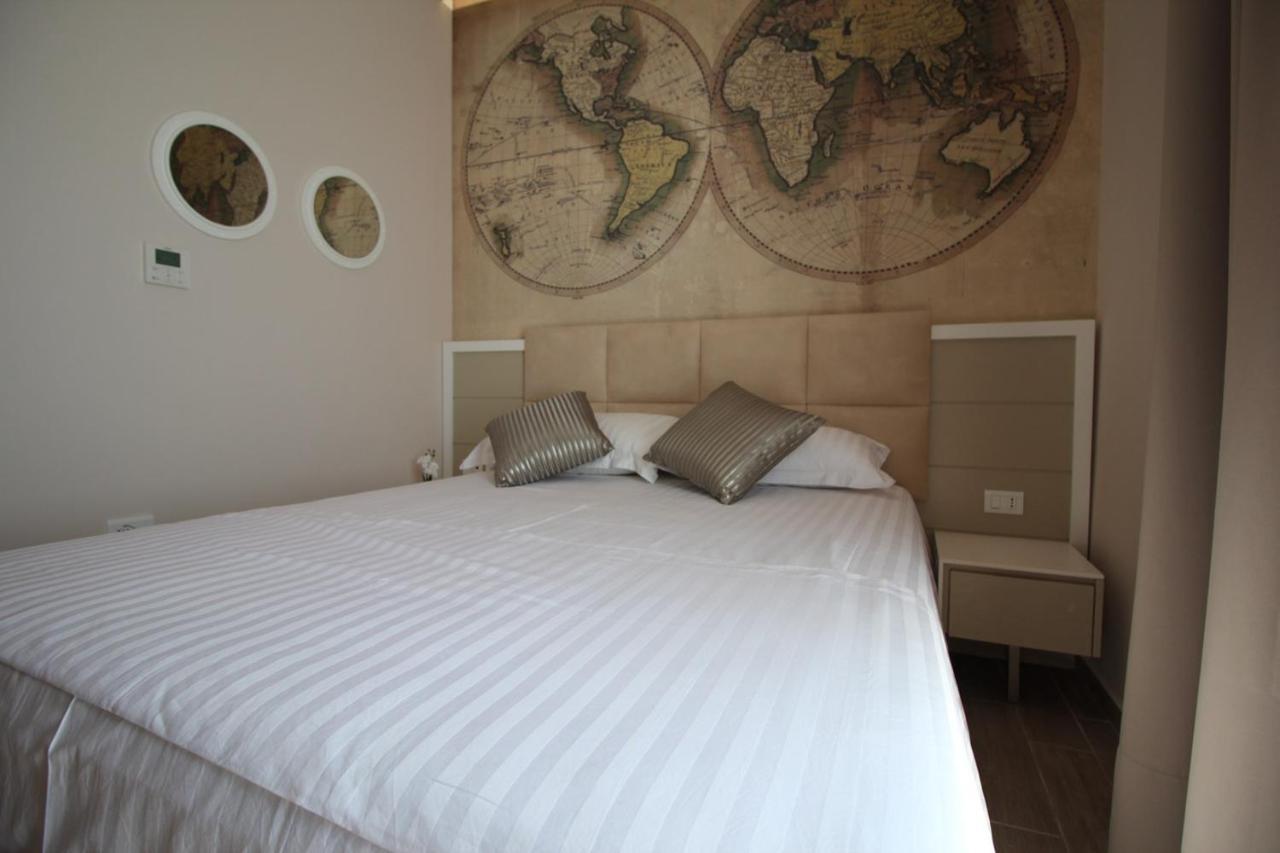 Hotel Kristera Vlorë Eksteriør billede