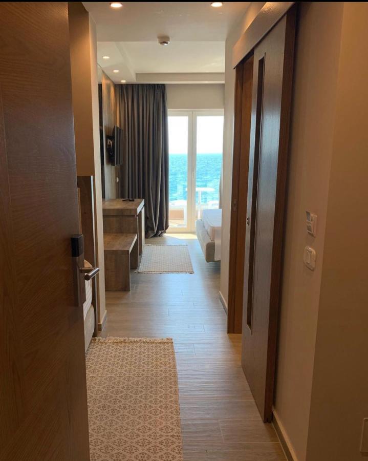 Hotel Kristera Vlorë Eksteriør billede