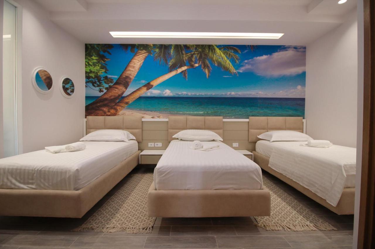 Hotel Kristera Vlorë Eksteriør billede