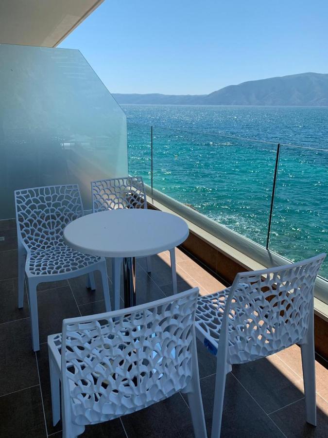 Hotel Kristera Vlorë Eksteriør billede