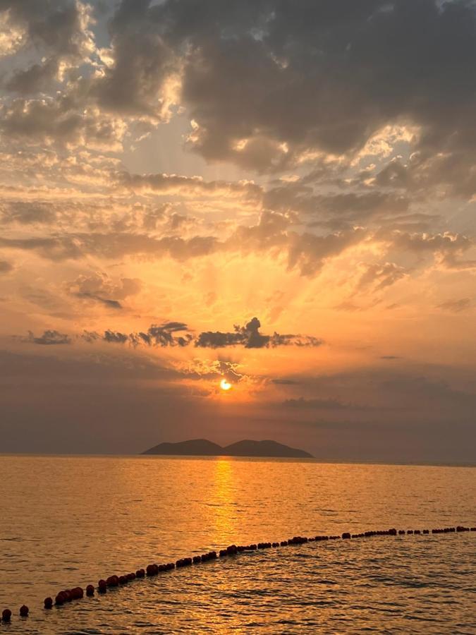Hotel Kristera Vlorë Eksteriør billede