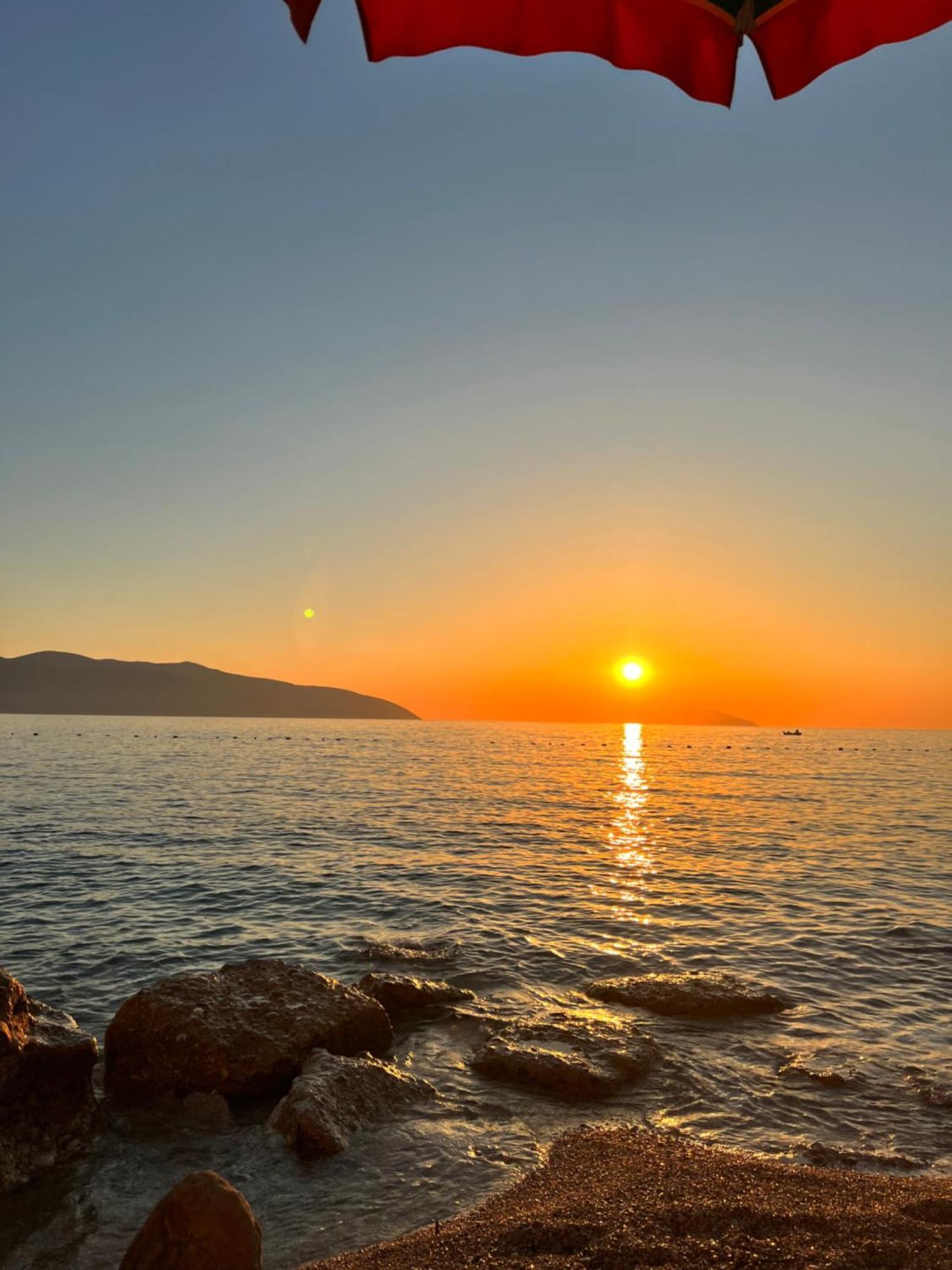 Hotel Kristera Vlorë Eksteriør billede