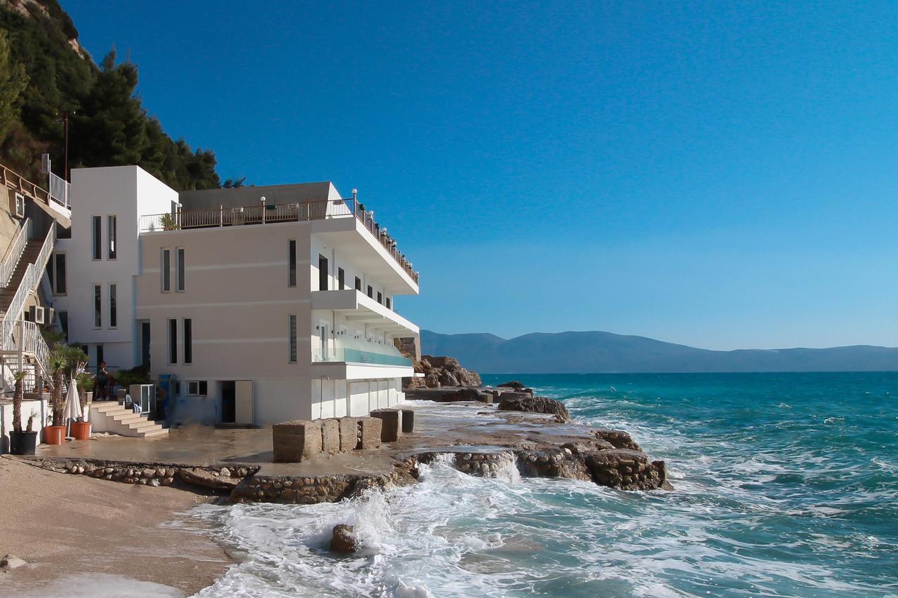 Hotel Kristera Vlorë Eksteriør billede