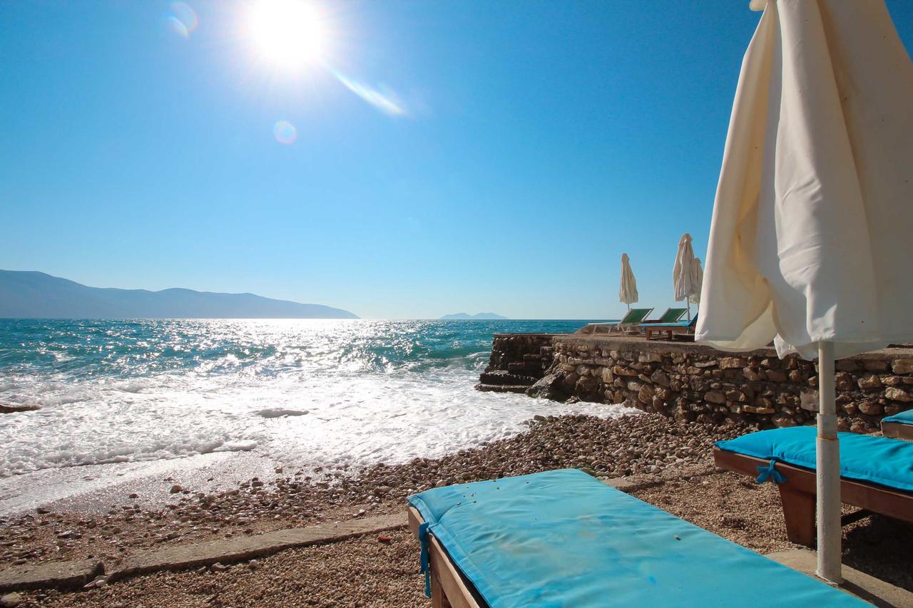 Hotel Kristera Vlorë Eksteriør billede