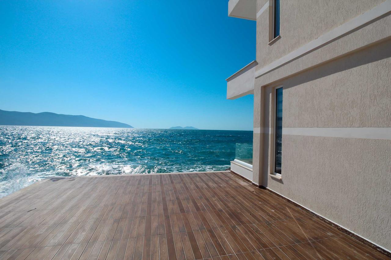 Hotel Kristera Vlorë Eksteriør billede